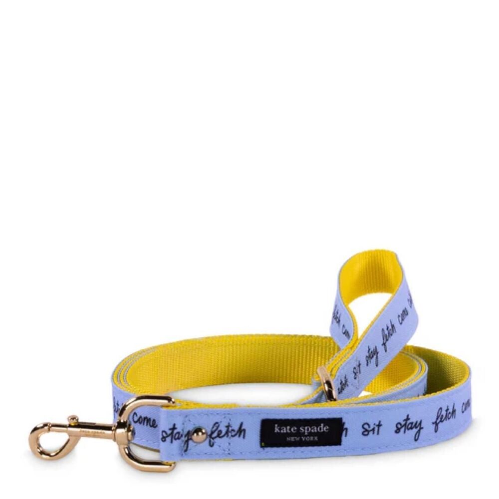 Kate-spade-new-york Blue and Yellow Decor-home-accesories